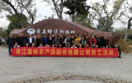 動出健康與活力！工會組織員工健身走活動