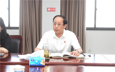學(xué)習(xí)主題教育會(huì)議精神，部署上半年總結(jié)工作