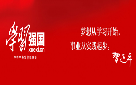 繼續(xù)保持發(fā)揚強國平臺學(xué)習(xí)領(lǐng)先，把工作干得更出色 ---公司黨員“學(xué)習(xí)強國”平臺學(xué)習(xí)情況通報