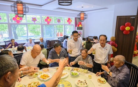 踐初心 助公益，我們這么做