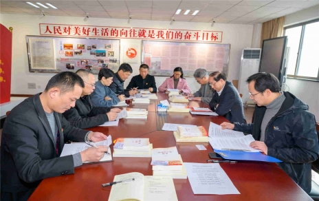 學黨史、嚴紀律，踐承諾、當先鋒