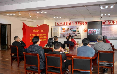 心中的感動 化之為行動！-- 收看學習《榜樣5》
