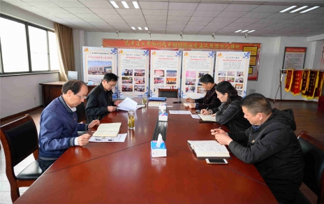 傳達精神、研究部署－成立公司黨組織黨史學習 教育工作領導小組推動工作落實
