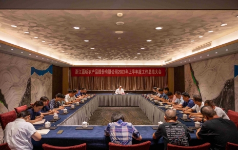 參觀學(xué)習(xí)振奮精神，總結(jié)部署擔(dān)負(fù)責(zé)任